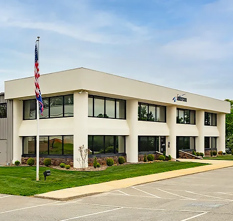 intercon office building forest va