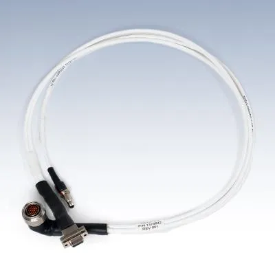 Cable Assemblies Intercon Products Jacketed Cable 4