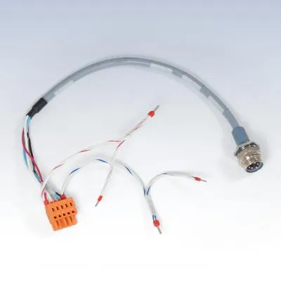 Intercon Products Jacketed Cable 2