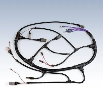 Wire Cable Harness Intercon Inc Products 2