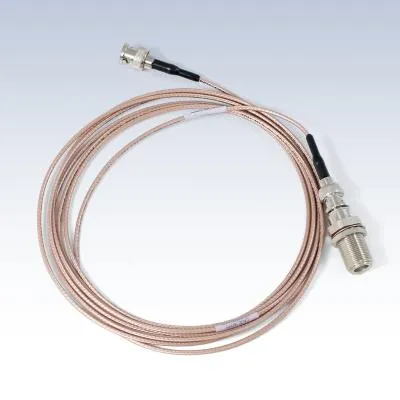 Intercon Products Coaxle Cable 2